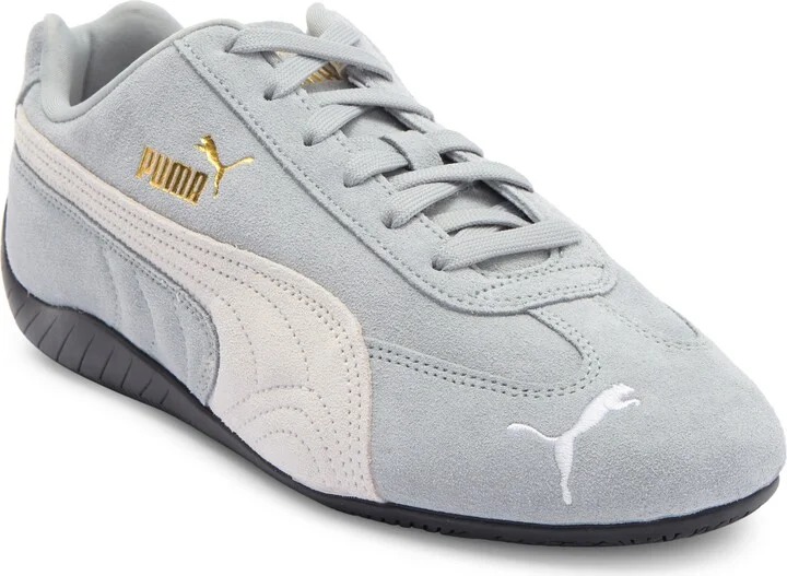 Cool Mid Gray/ Puma White