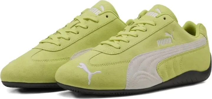 Speedcat OG "Yellow Alert/White" sneakers - Image 2