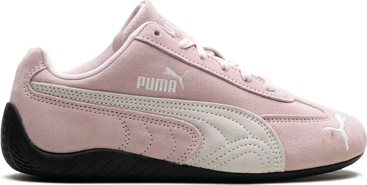 Speedcat "Pink/White" sneakers