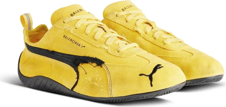 Speedcat Suede Balenciaga - Image 2
