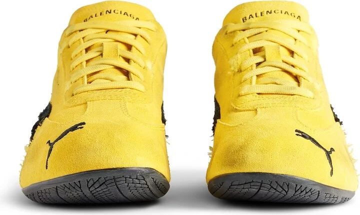 Speedcat Suede Balenciaga - Image 3