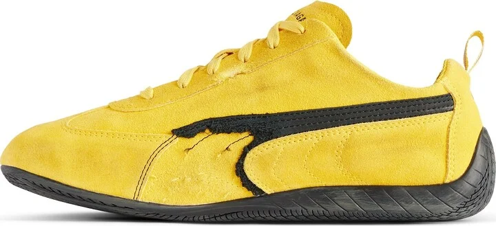 Speedcat Suede Balenciaga - Image 4