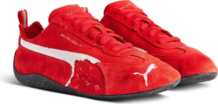 Speedcat Suede Balenciaga - Image 2