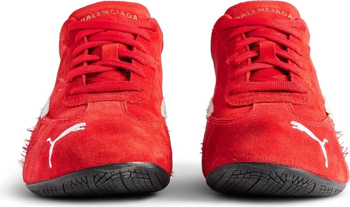 Speedcat Suede Balenciaga - Image 3