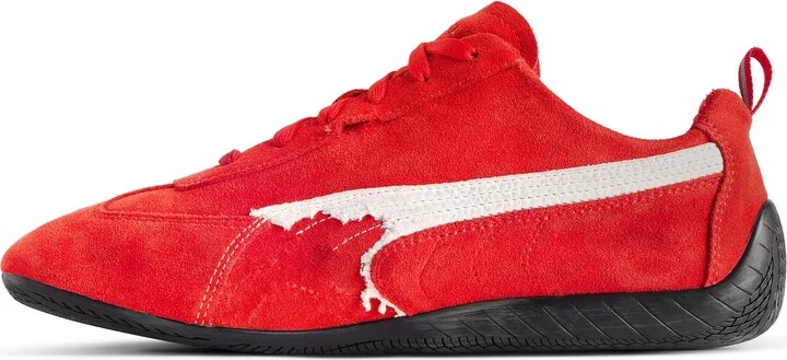 Speedcat Suede Balenciaga - Image 4