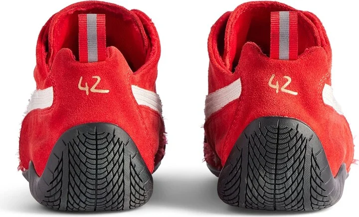 Speedcat Suede Balenciaga - Image 5