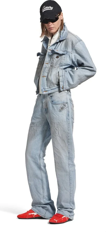 Speedcat Suede Balenciaga - Image 9
