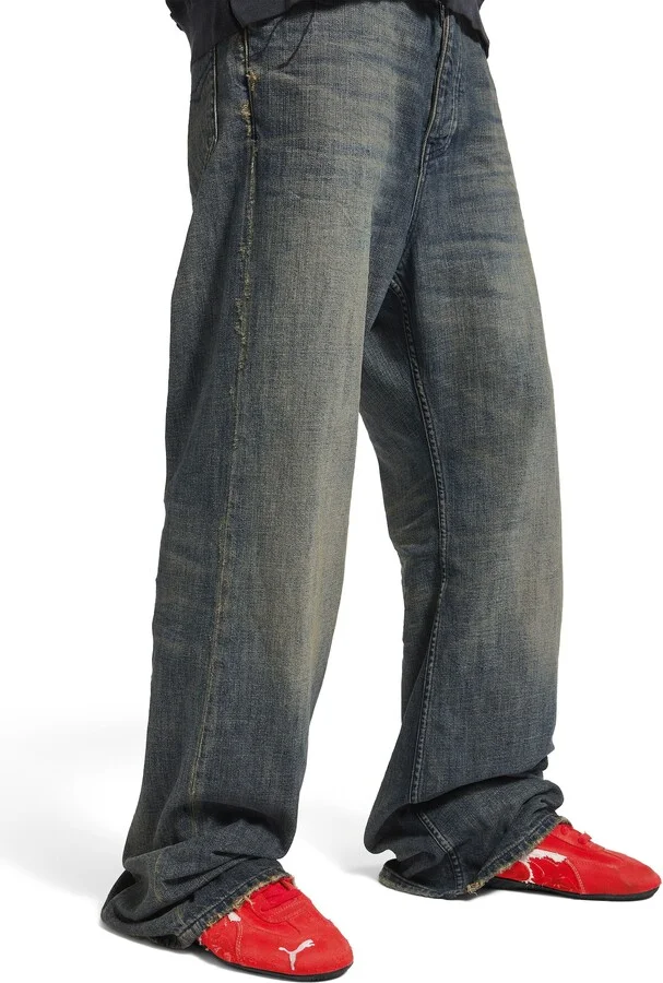 Speedcat Suede Balenciaga - Image 10