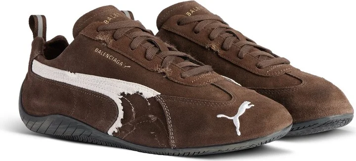 Speedcat Suede Balenciaga - Image 2