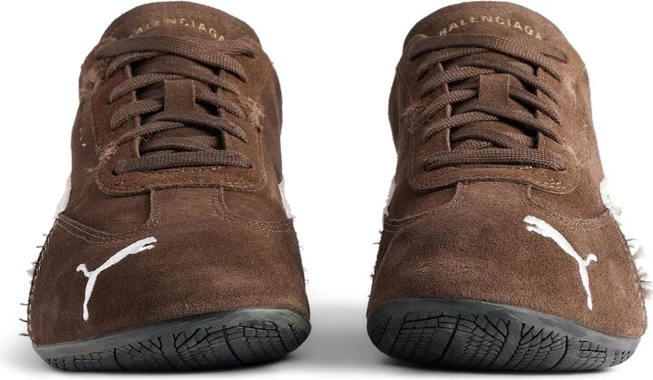 Speedcat Suede Balenciaga - Image 3