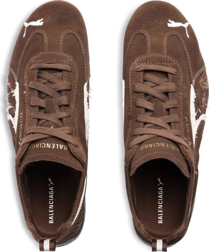 Speedcat Suede Balenciaga - Image 6