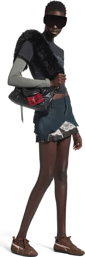 Speedcat Suede Balenciaga - Image 9