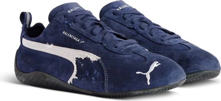Speedcat Suede Balenciaga - Image 2