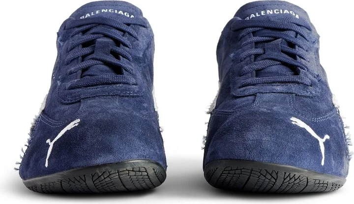 Speedcat Suede Balenciaga - Image 3