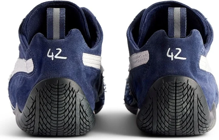 Speedcat Suede Balenciaga - Image 5