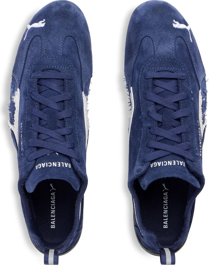 Speedcat Suede Balenciaga - Image 6