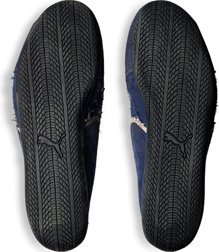 Speedcat Suede Balenciaga - Image 7