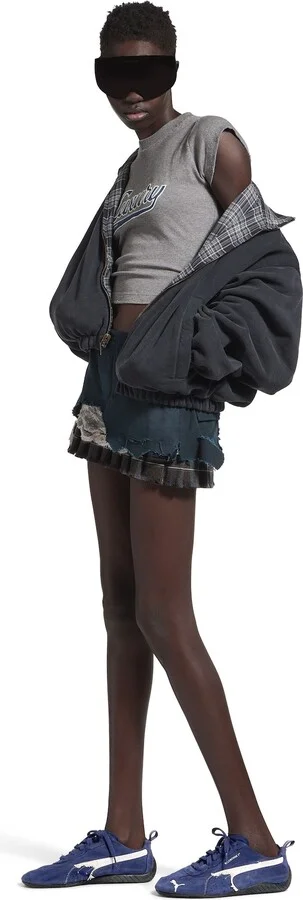 Speedcat Suede Balenciaga - Image 9