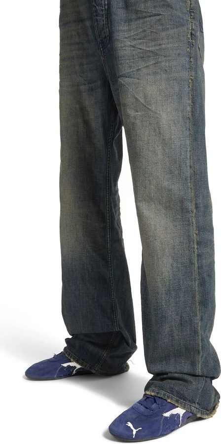 Speedcat Suede Balenciaga - Image 10