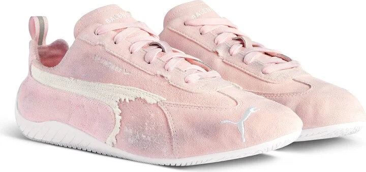 Speedcat Suede Balenciaga - Image 2