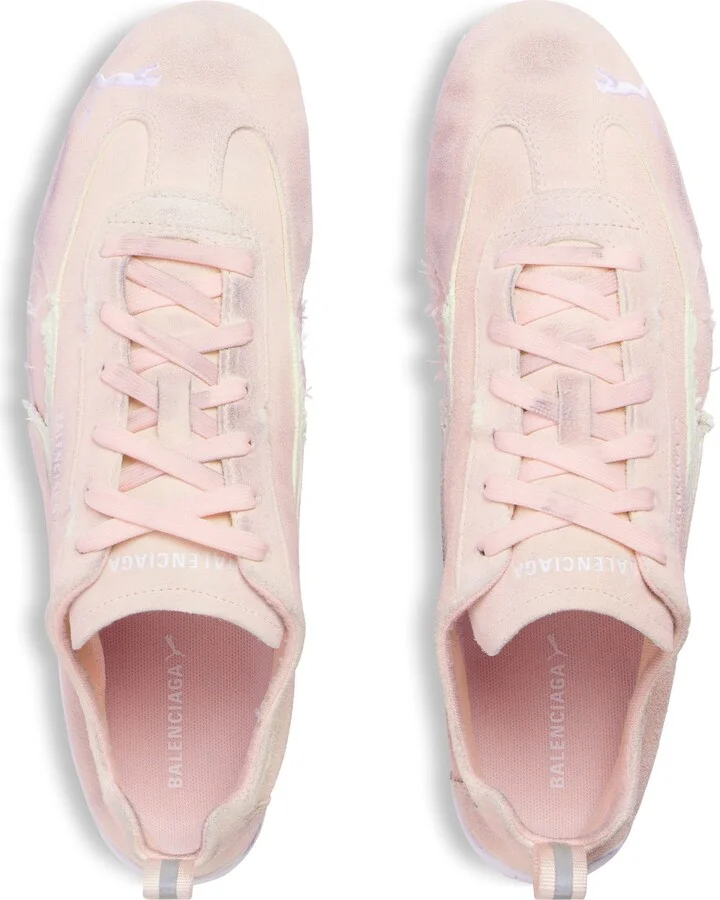 Speedcat Suede Balenciaga - Image 6