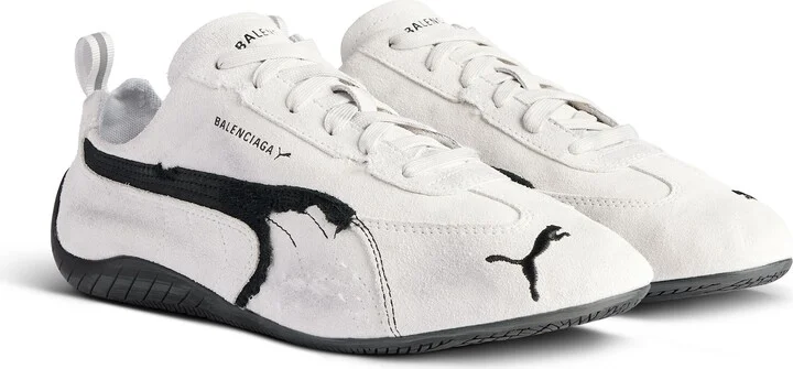 Speedcat Suede Balenciaga - Image 2