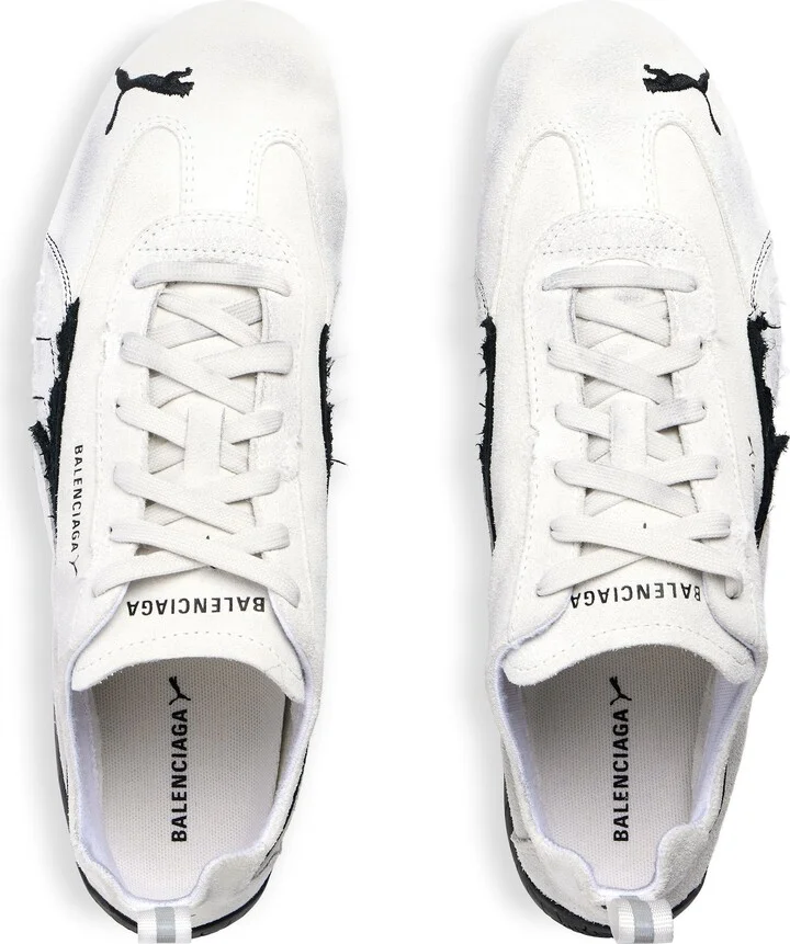 Speedcat Suede Balenciaga - Image 6