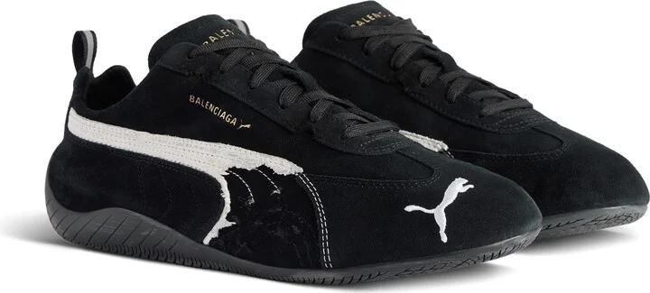 Speedcat Suede Balenciaga - Image 2