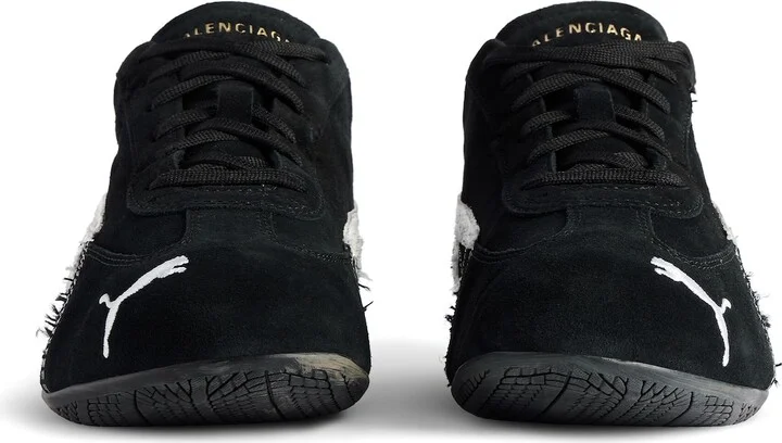 Speedcat Suede Balenciaga - Image 3