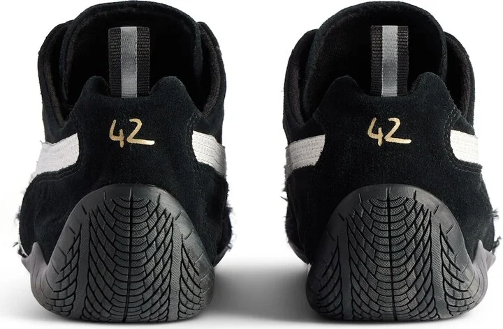 Speedcat Suede Balenciaga - Image 5