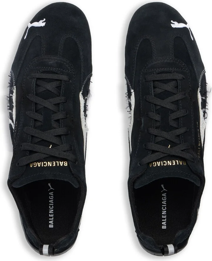 Speedcat Suede Balenciaga - Image 6