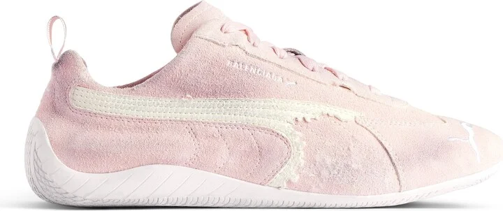 Pink/white