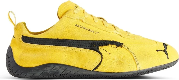 Speedcat Suede Balenciaga
