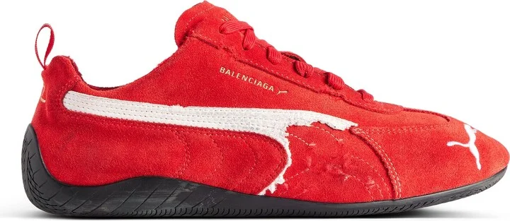 Speedcat Suede Balenciaga