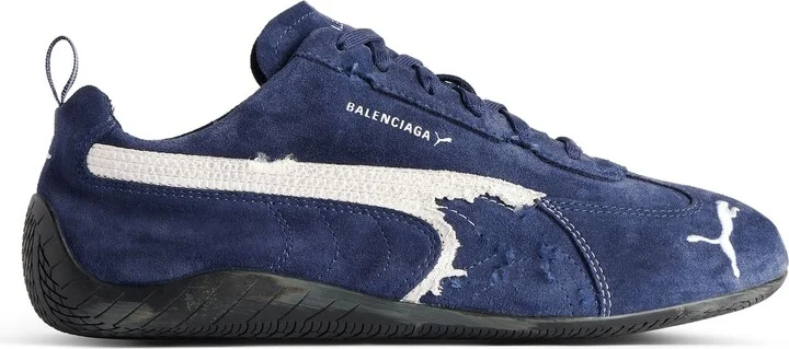 Speedcat Suede Balenciaga