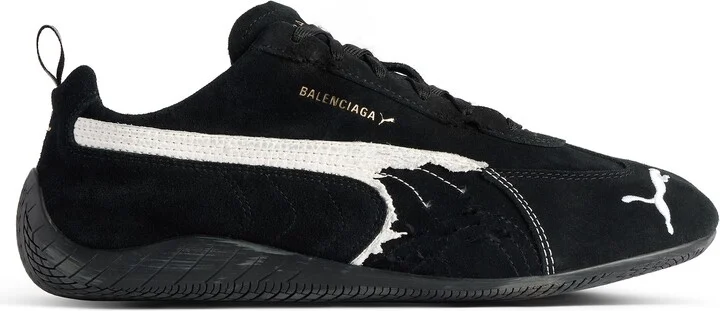 Speedcat Suede Balenciaga