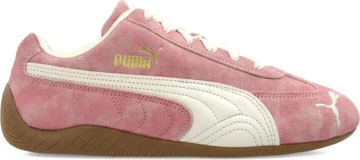 Speedcat suede sneakers