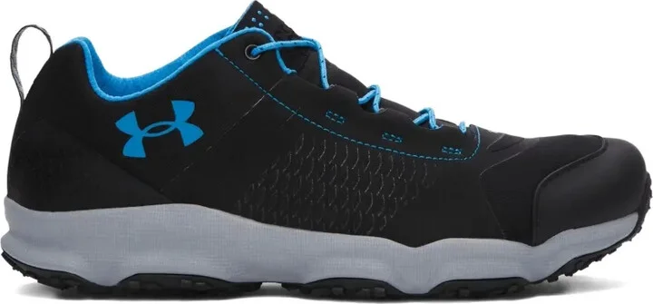 Speedfit Hike Low "Black/Light Blue" hiking boots - Image 2