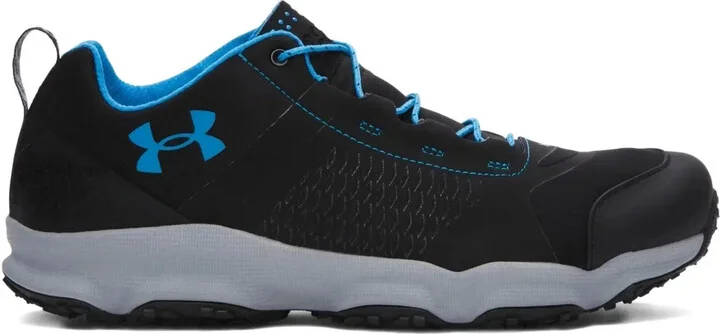 Speedfit Hike Low "Black/Light Blue" hiking boots