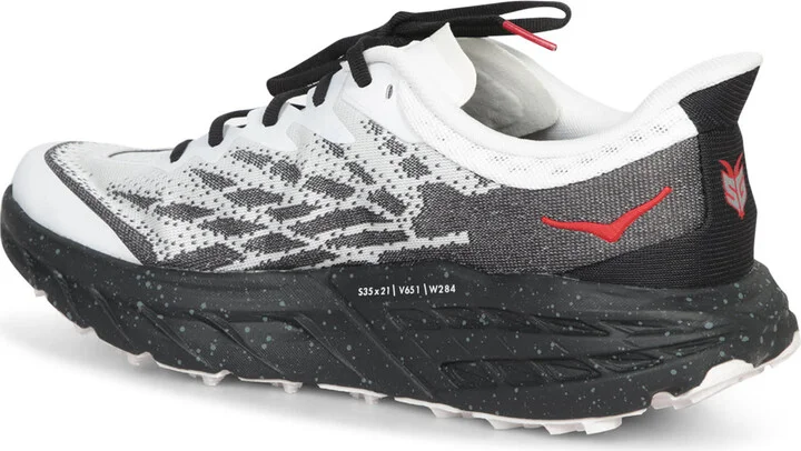 Speedgoat 5 Black-white Sneakers - Image 3