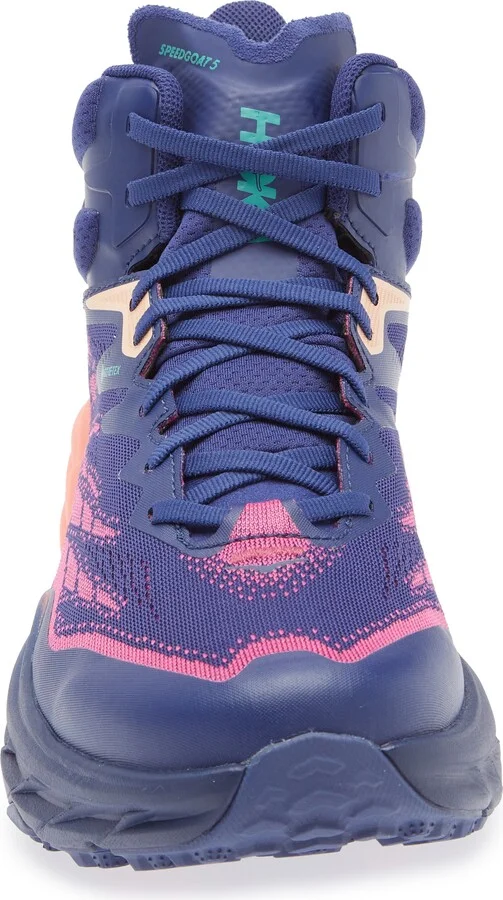 Speedgoat 5 GTX Gore-Tex® Waterproof Trail Running Shoe - Image 4