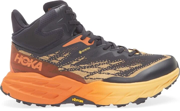 Speedgoat 5 Mid Gore-Tex Trail Running Shoe - Image 3