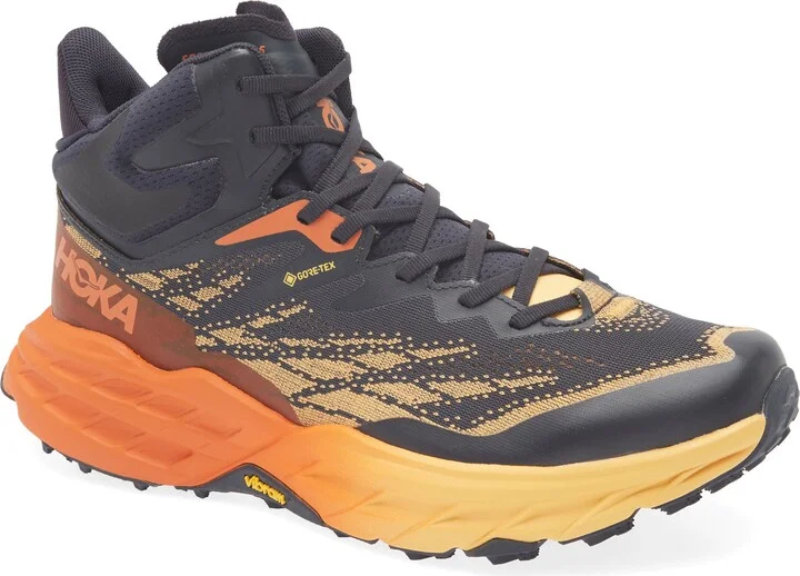 Speedgoat 5 Mid Gore-Tex Trail Running Shoe