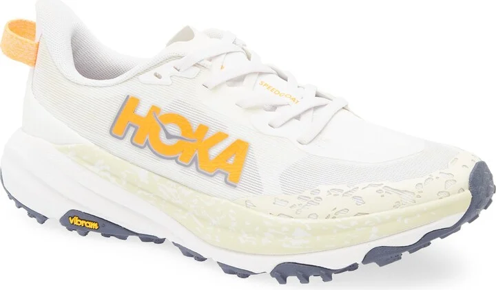 White / Neon Tangerine