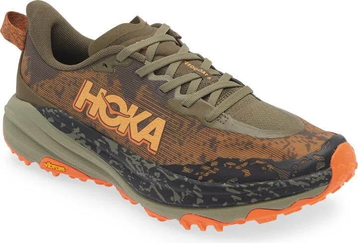 Speedgoat 6 Trail Running Shoe