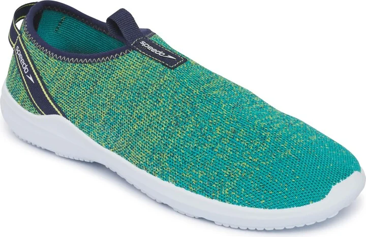 Peacock Teal/Bitter Lime