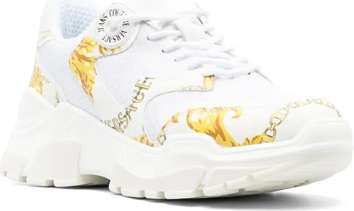 Speedtrack Chain Couture sneakers - Image 2