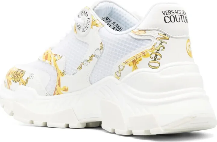 Speedtrack Chain Couture sneakers - Image 3