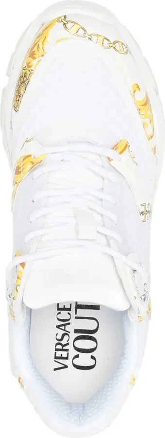 Speedtrack Chain Couture sneakers - Image 4