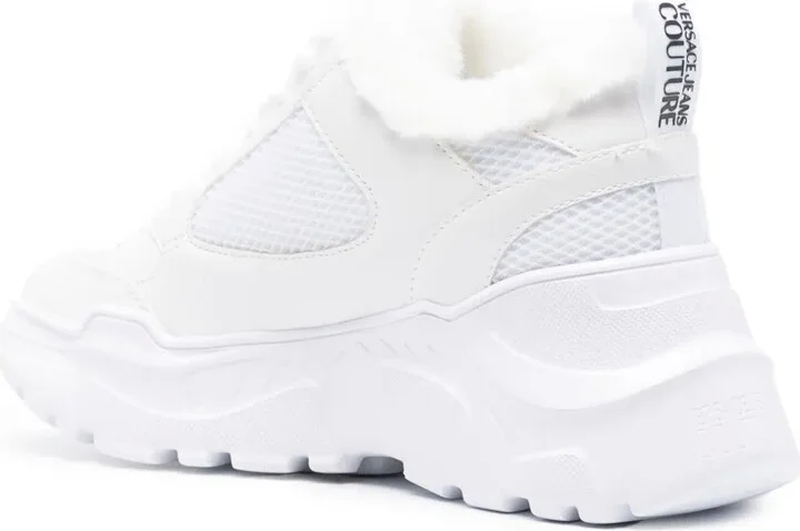 Speedtrack fur-lining sneakers - Image 3